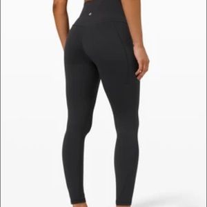 Lululemon size 6 leggings never been worn